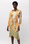 Carmen Yellow Dress