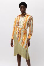 Carmen Yellow Dress