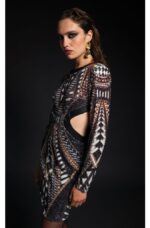 ABUNDANCE BODYCON - Sequin