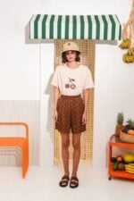 PALM RUM SHORTS