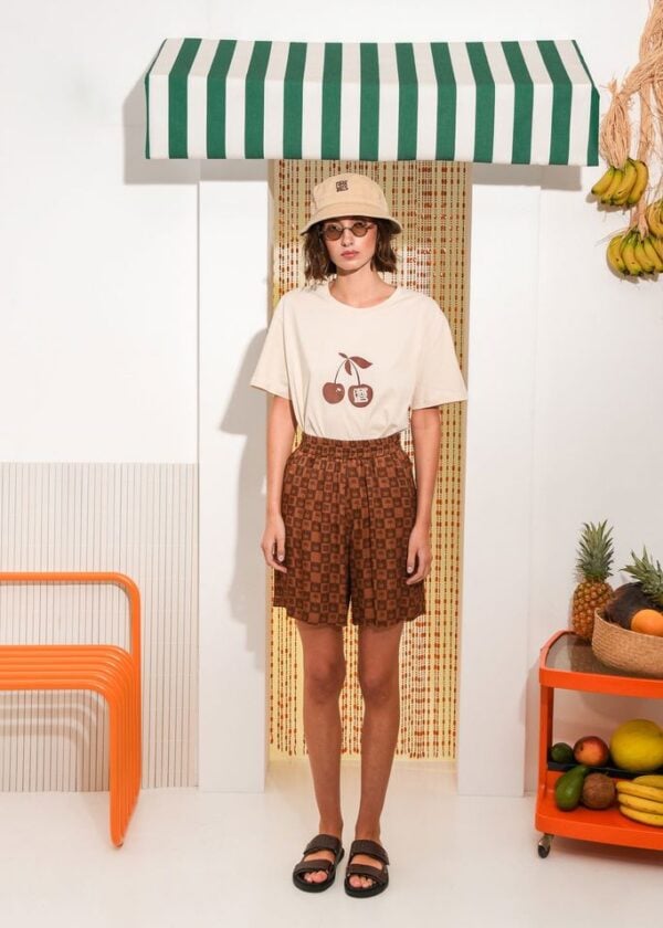 PALM RUM SHORTS