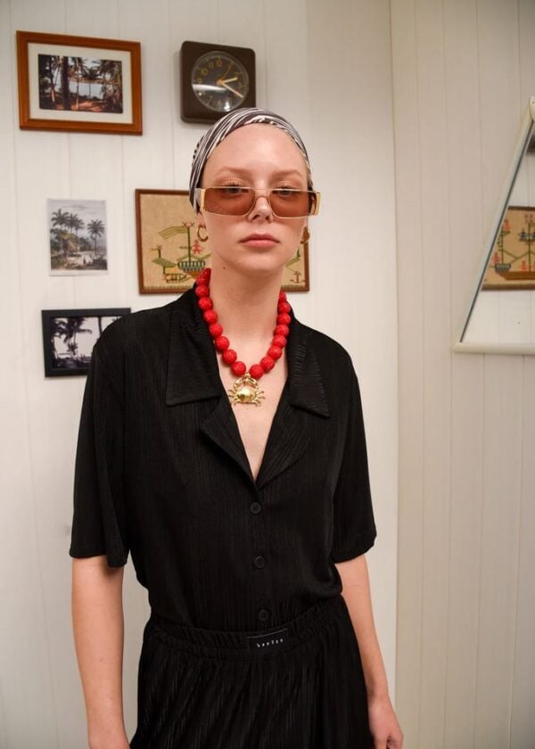 GUAVA SHIRT BLACK