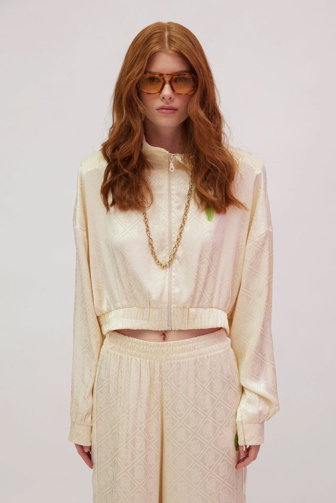 Sweet Jacket (Cream)