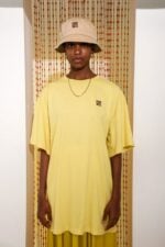 LIME T-SHIRT YELLOW