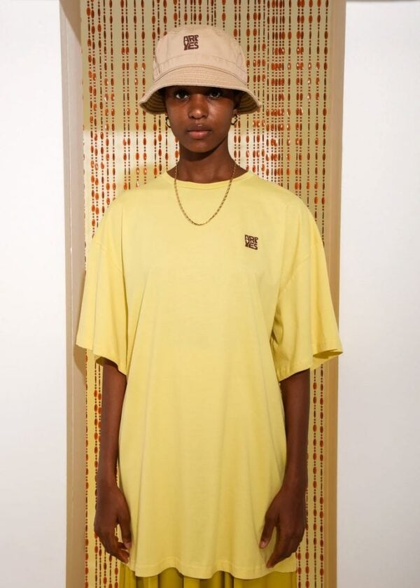 LIME T-SHIRT YELLOW