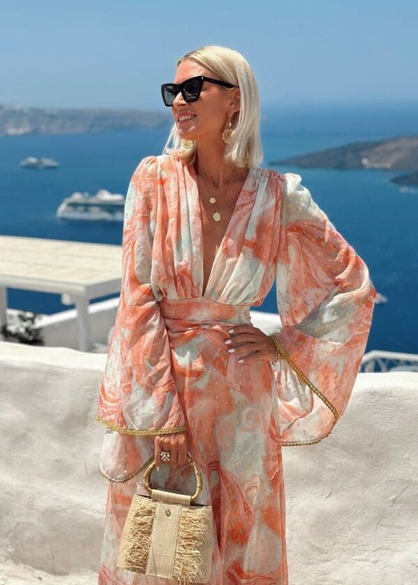 Odette Dress