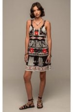 OCEANIC SHORT DRESS