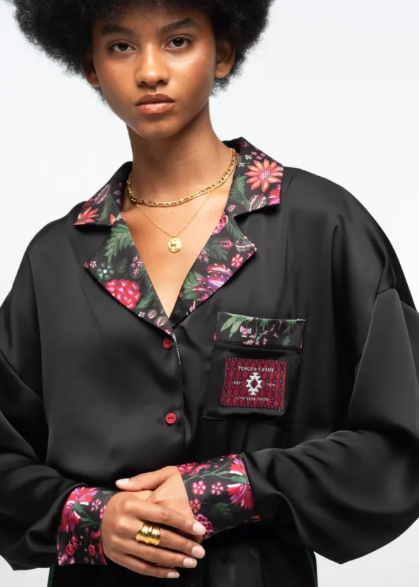 BLOOM SHIRT