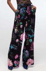 AZELEA PANTS - Velvet
