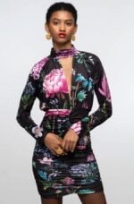AZELEA SHORT DRESS