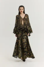 Champagne Skirt (Black)
