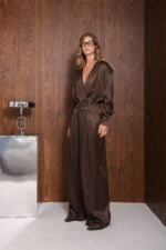 VANITY PANTS BROWN
