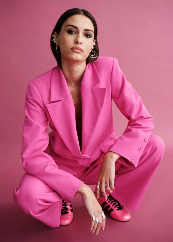 AESTHETICS SET BLAZER- PANTS