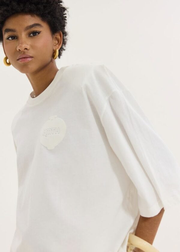 Sahara T-shirt (White)