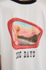 Cheetah T-shirt (Dog Days)