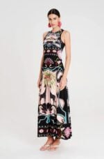 SANCTUARY LONG DRESS