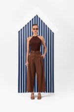 SORA PANTS BROWN