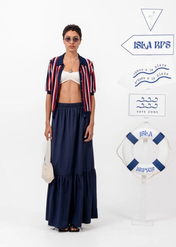 AZUL SKIRT