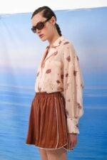 CAYO SHORTS TERRACOTA