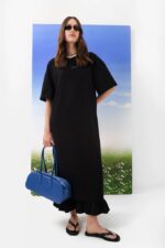 EASY LIVING DRESS BLACK