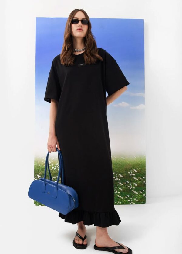 EASY LIVING DRESS BLACK
