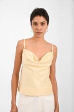MELLOW TOP BUTTER YELLOW