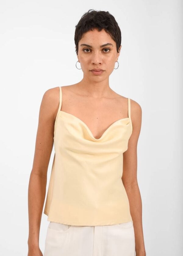 MELLOW TOP BUTTER YELLOW