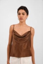 MELLOW TOP BROWN