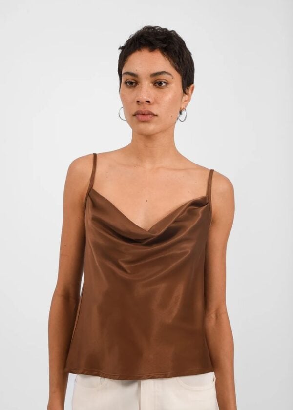 MELLOW TOP BROWN