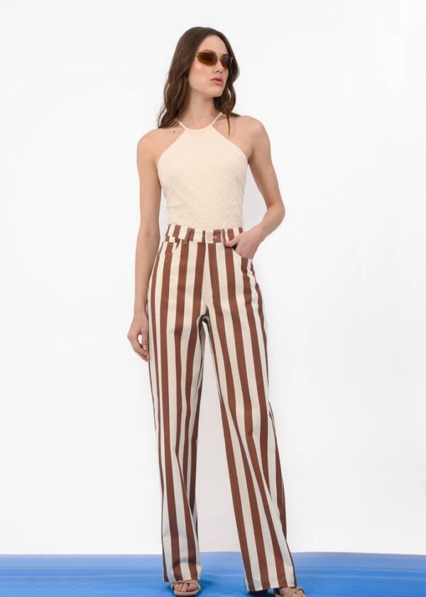 MAUI PANTS BROWN