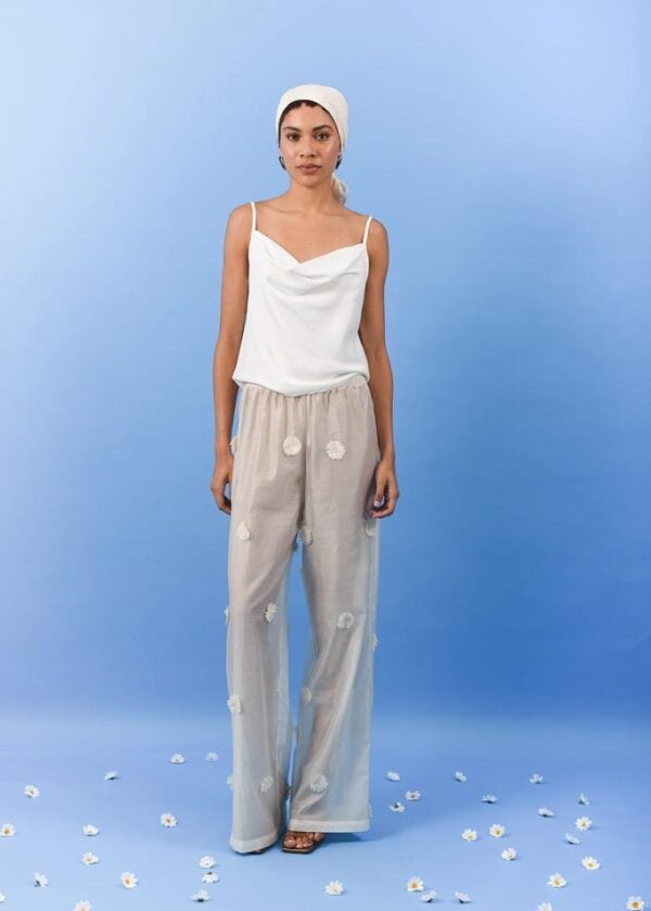 MELLOW TOP WHITE