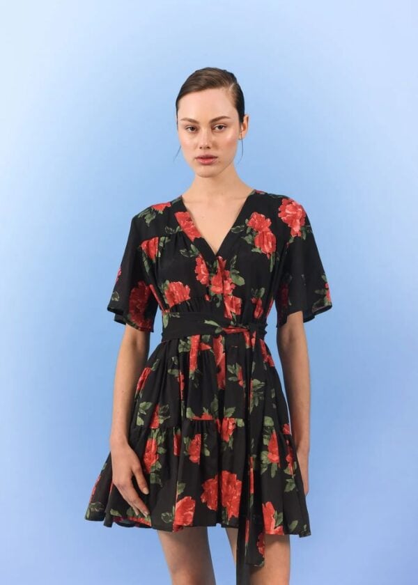 OASIS MINI DRESS