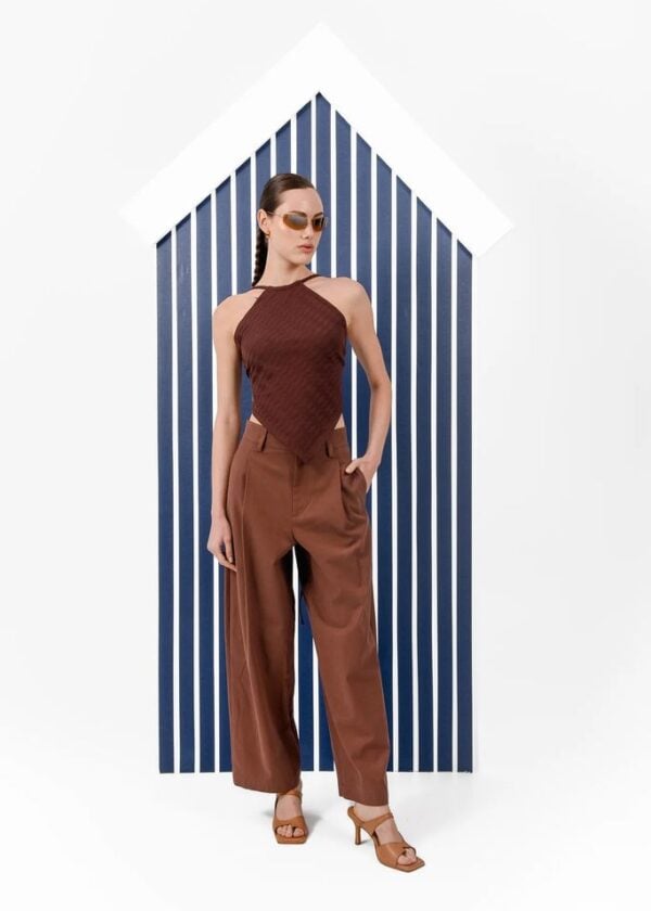 SANDY TOP BROWN