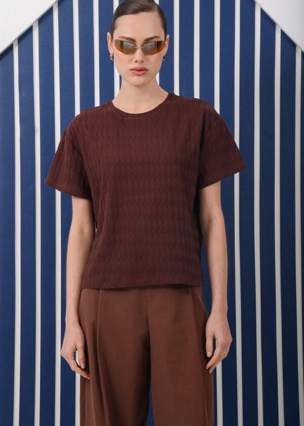 SANDY TEE BROWN