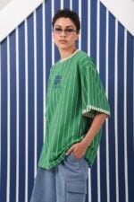 ISLA T-SHIRT GREEN