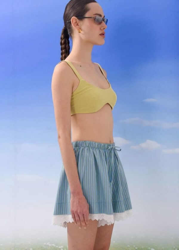 PLAYA SHORTS BLUE