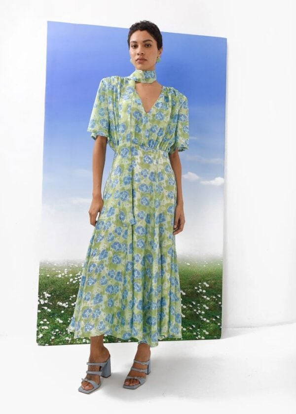 WEEKEND LONG DRESS