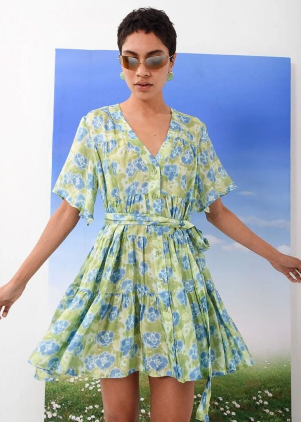 WEEKEND MINI DRESS