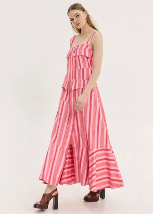 Star Dress (Pink)