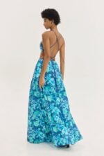 Dean Dress (Dark Blue)