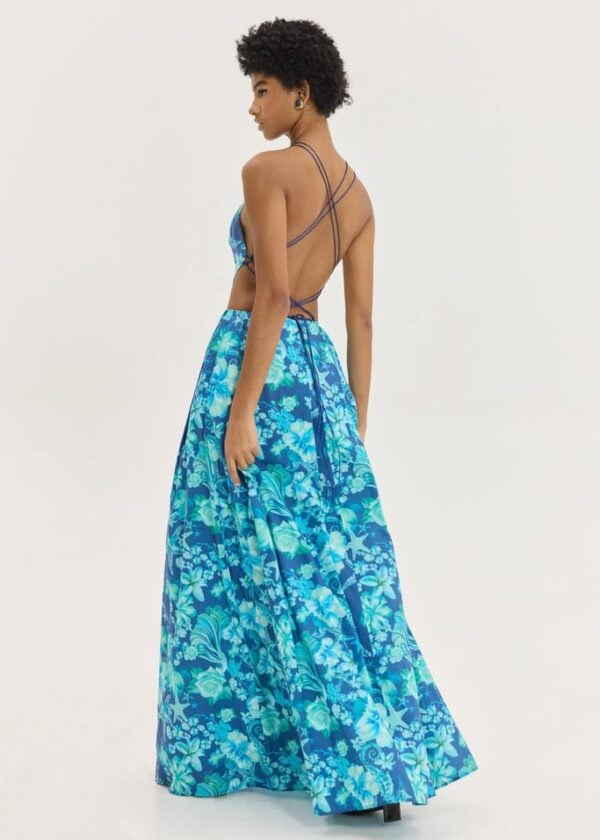 Dean Dress (Dark Blue)