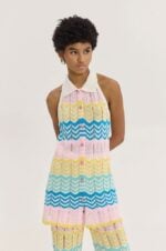 Mauritious Top (Stripes)
