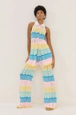 Ios Pants (Stripes)
