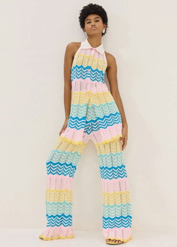 Ios Pants (Stripes)