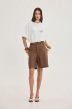 Tommy Shorts (Brown)