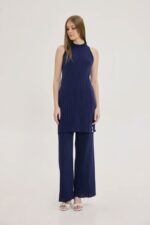 Ios Pants (Blue)