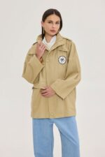 CJ Jacket (Beige)